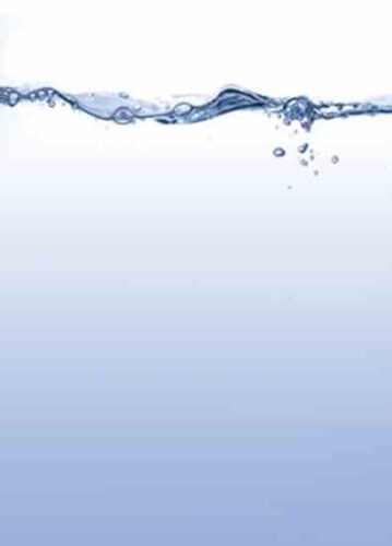Energy Production Depends on Water